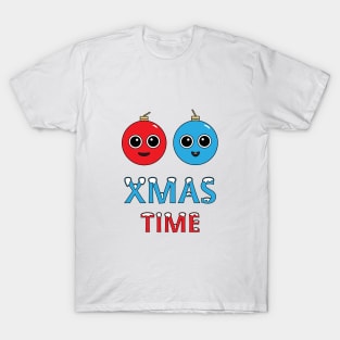 Xmas Time - Ornaments T-Shirt